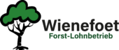 Wienefoet Forst-Lohnbetrieb Logo
